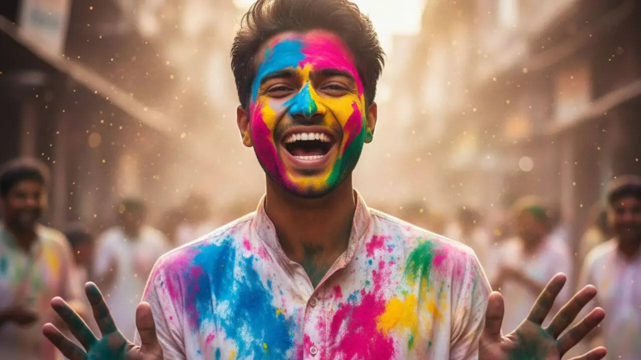Google Gemini Holi AI photo editing prompts 2026: 7 ideas to generate ...