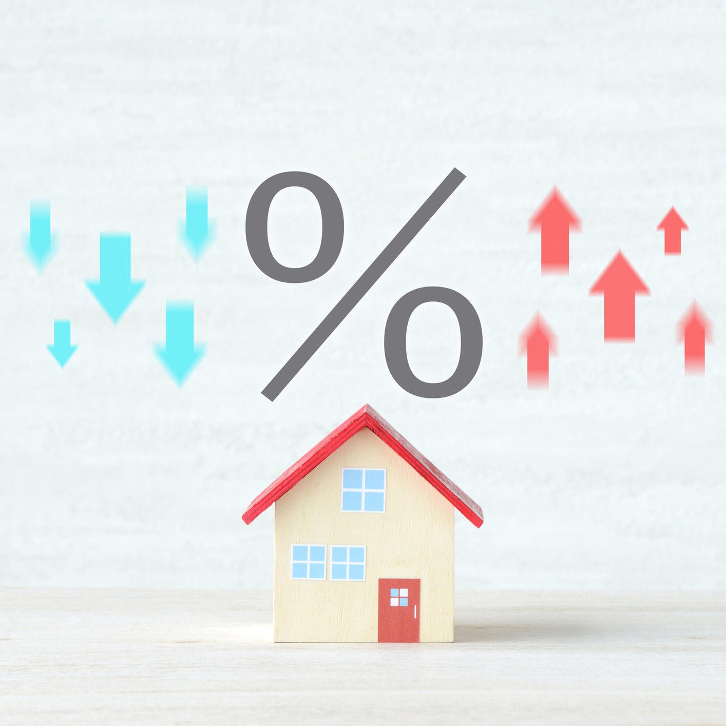 What's the mortgage interest rate forecast for March 2026?