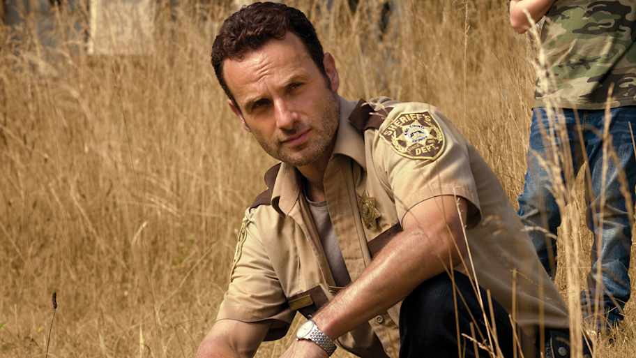 Andrew Lincoln’s unexpected new series sets a release window