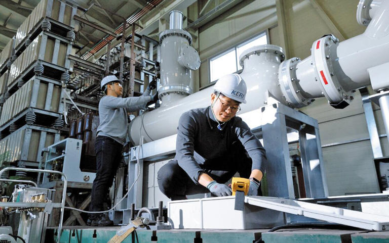 Korea Electrotechnology Research Institute advances national ...