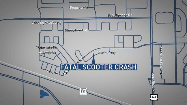 Man charged with vehicular homicide months after fatal e-scooter crash ...