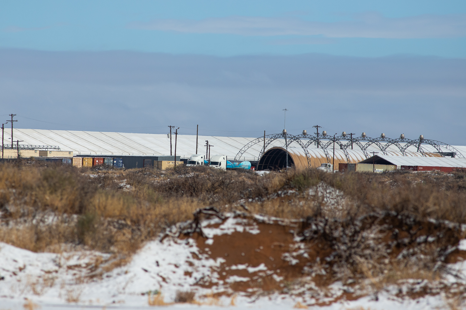 Opinion: We visited an El Paso ICE detention facility. We don’t ...