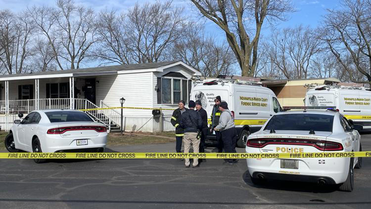 Man arrested on murder, arson charges after 59-year-old woman found ...