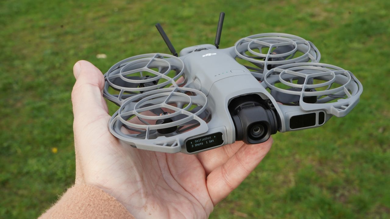 DJI’s US drone fight isn’t over as drone maker takes the FCC to court over ban<br><br>