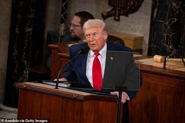 Opinion: Trump's State of the Union twist shows how he can demolish Dems