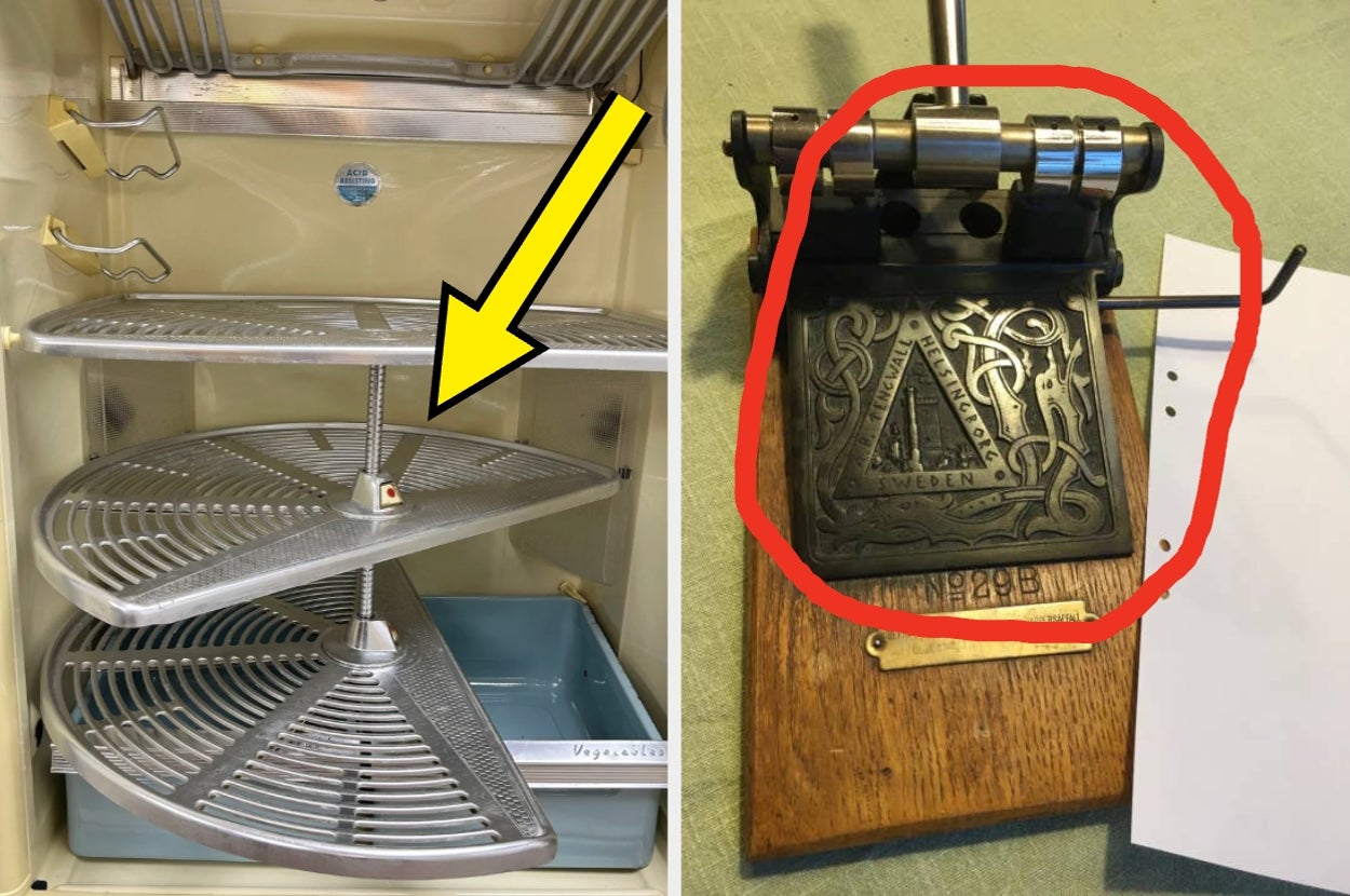 23 photos of vintage appliances and products that prove things were ...