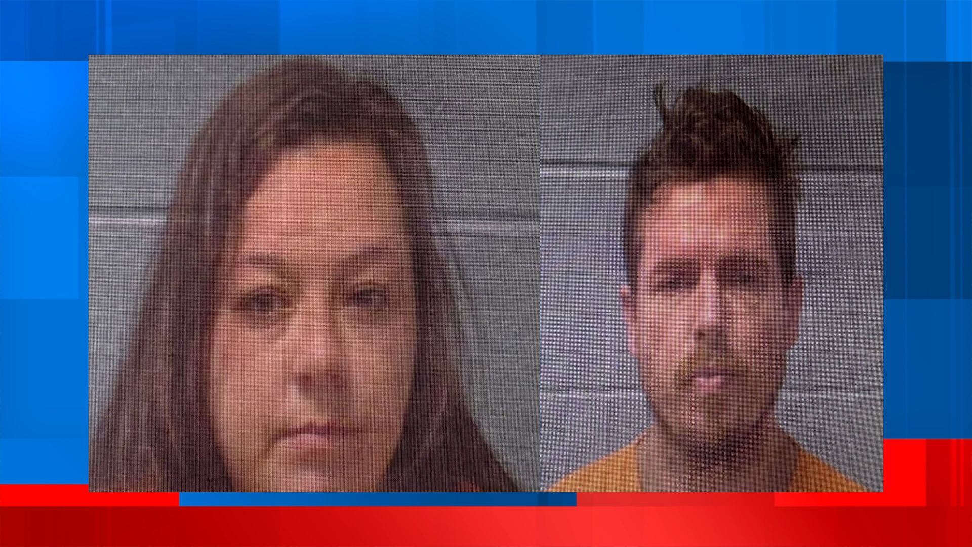 Deputies: 2 arrested after 10 pounds of meth found during traffic stop