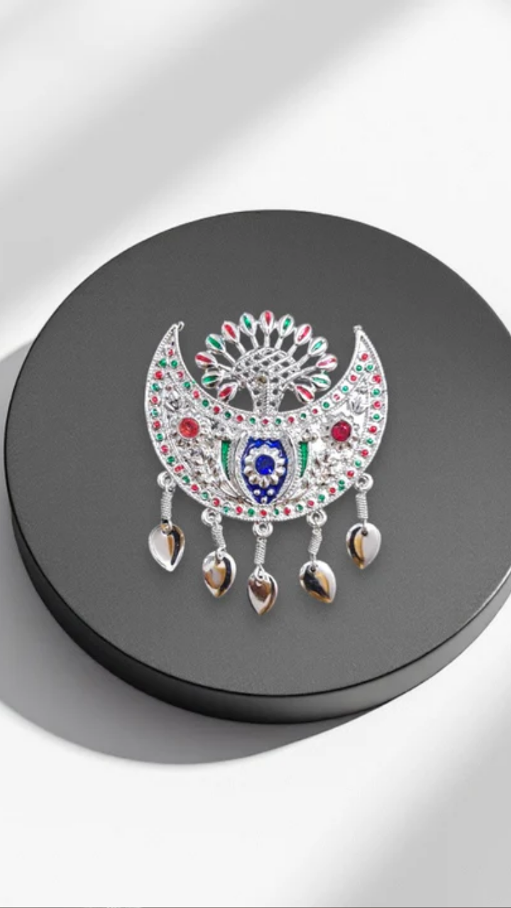 Did you know every Indian state has its own traditional necklace design?