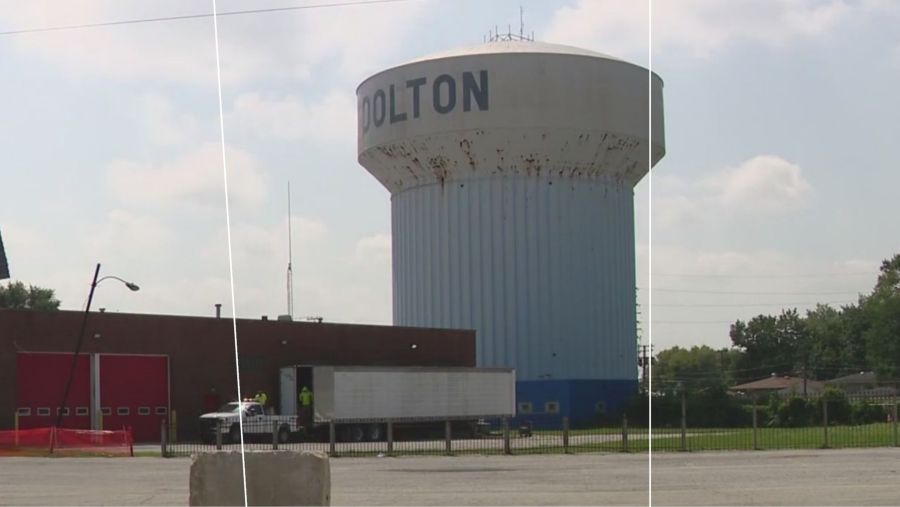 Ohio man alleges in lawsuit that Dolton has pattern of unlawfully ...