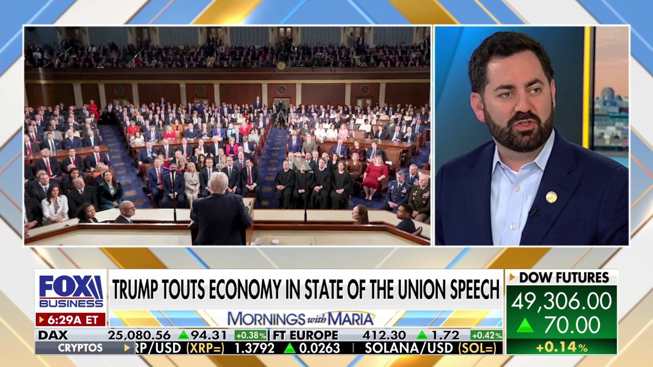 Trump torches Democrats for refusing to stand for border security ...