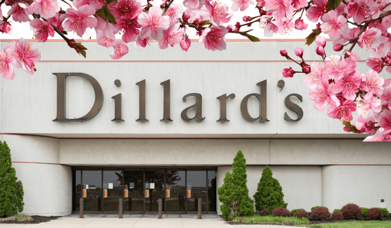 7 best new Dillard's spring home finds hitting shelves this week