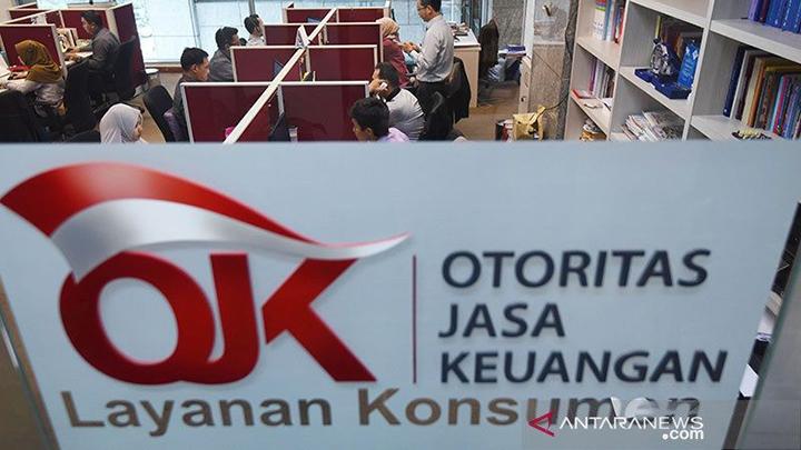OJK Serahkan Berkas Perkara BPR Panca Dana ke JPU