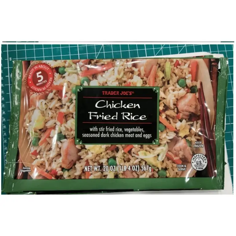 Recall alert: 3 million pounds of frozen food could contain glass chunks