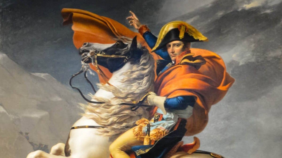 The most fearless military leaders of all time