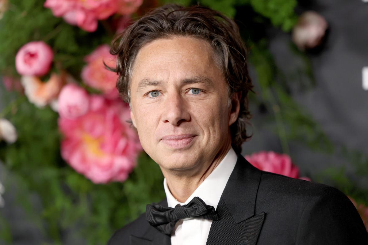 Zach Braff's net worth in 2026: Insights from his 'Scrubs' salary and ...