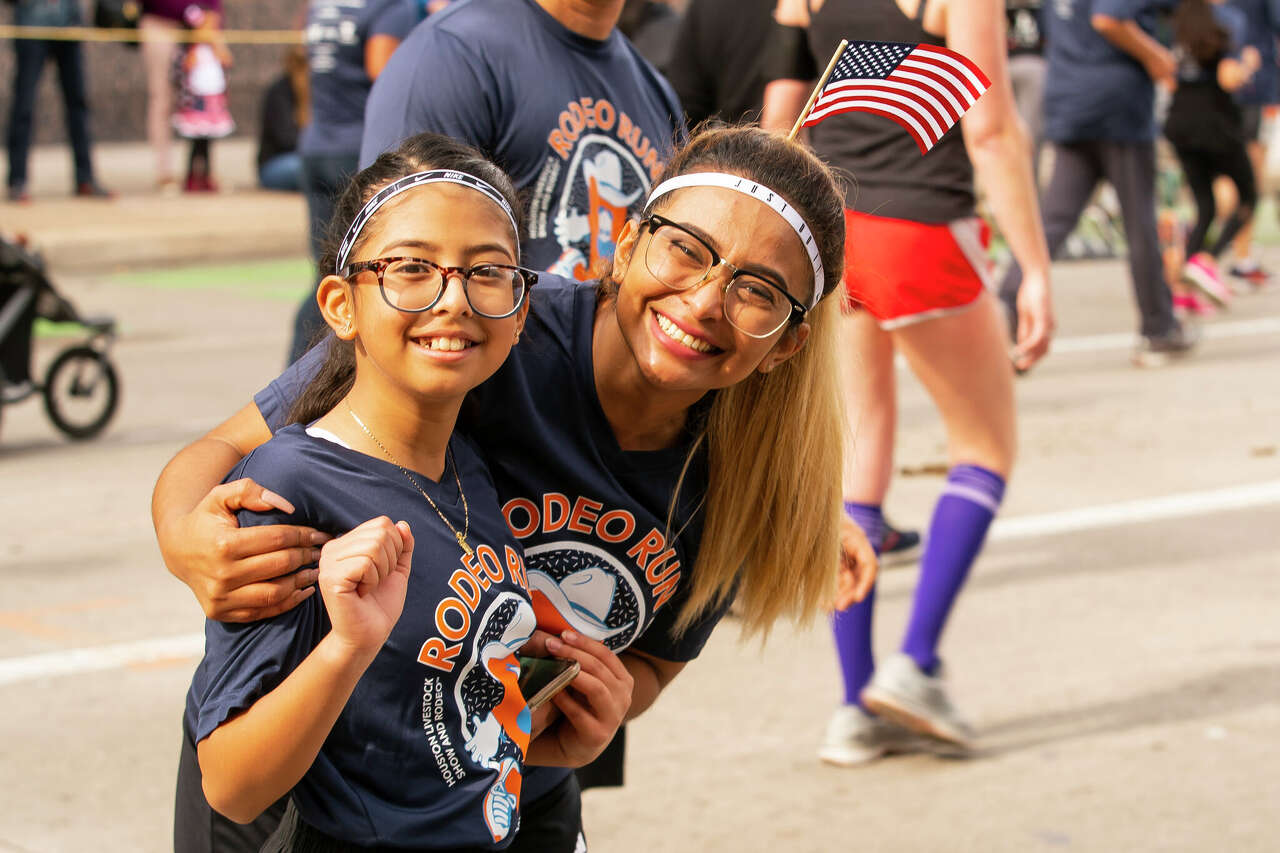 Everything to know about the Houston Rodeo Run and parade: Route, map ...