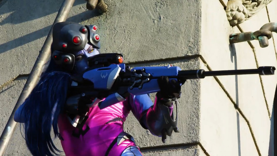 Overwatch 2 live action is here