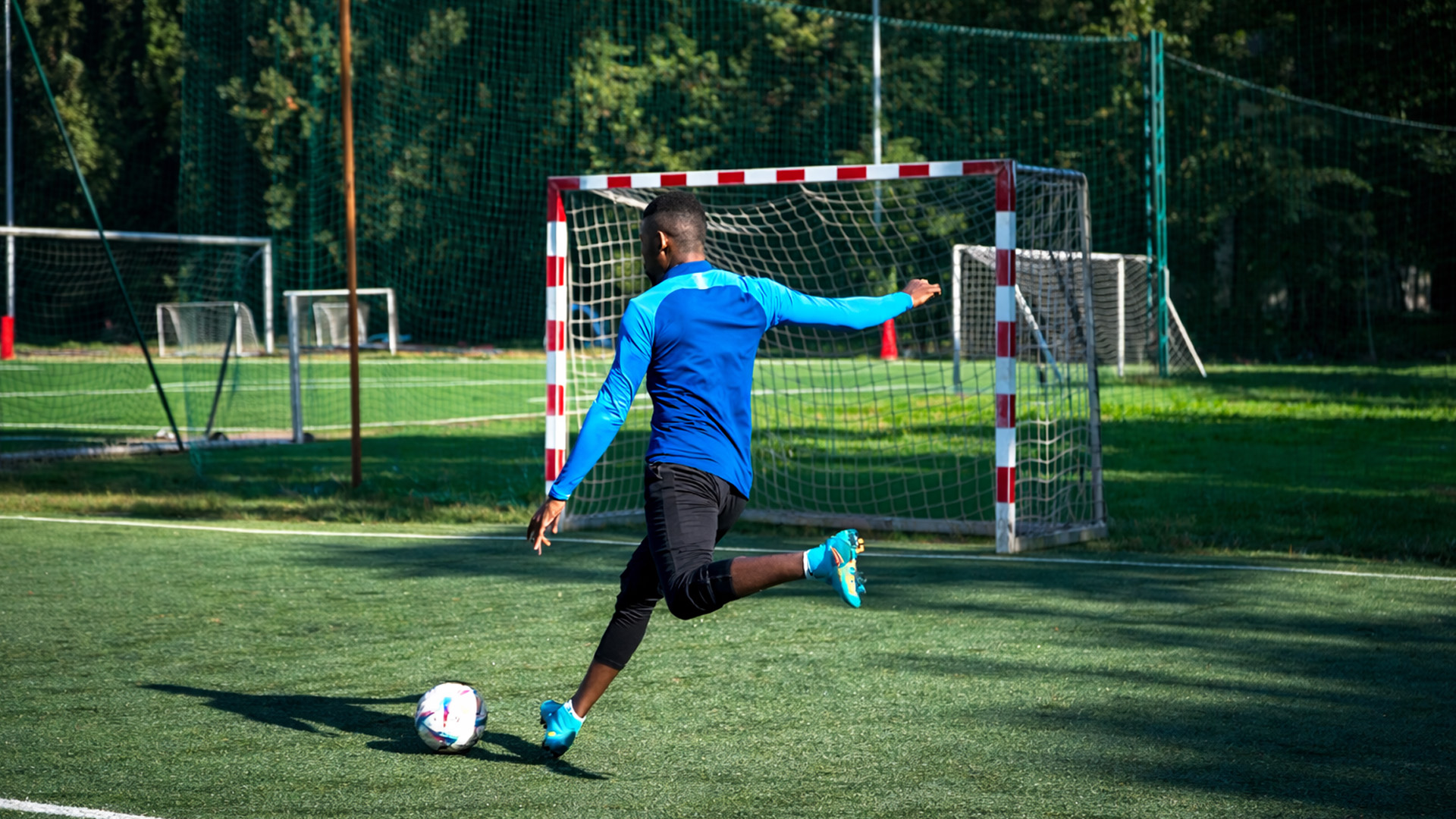 How to move smarter as a striker