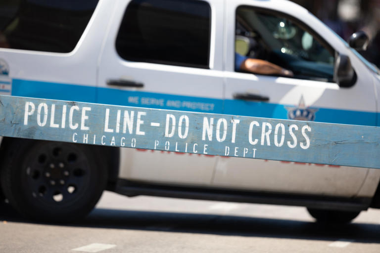 Woman charged in West Side murder of Uber Eats driver