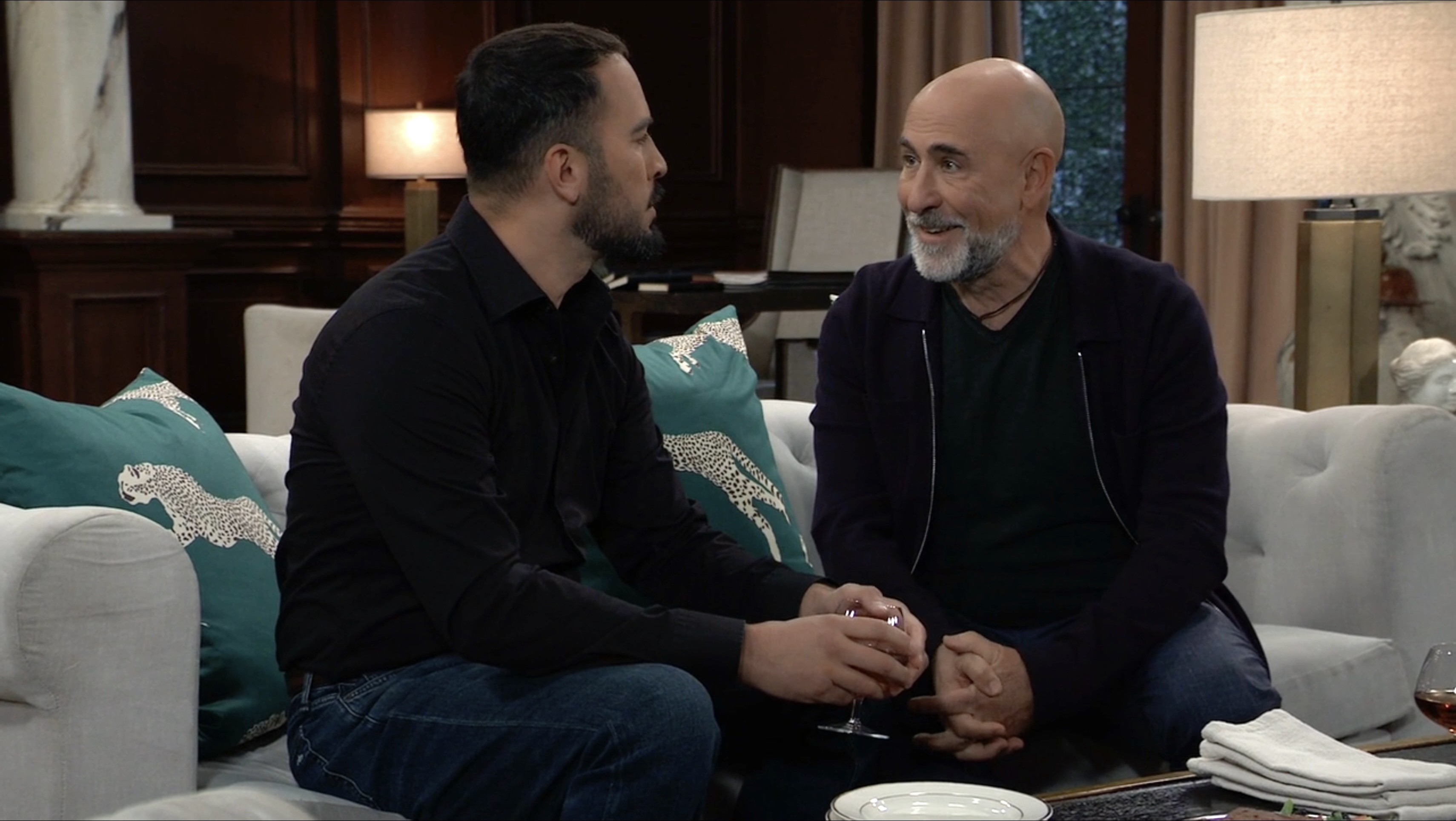 Marco Rios on General Hospital - Everything you need to know