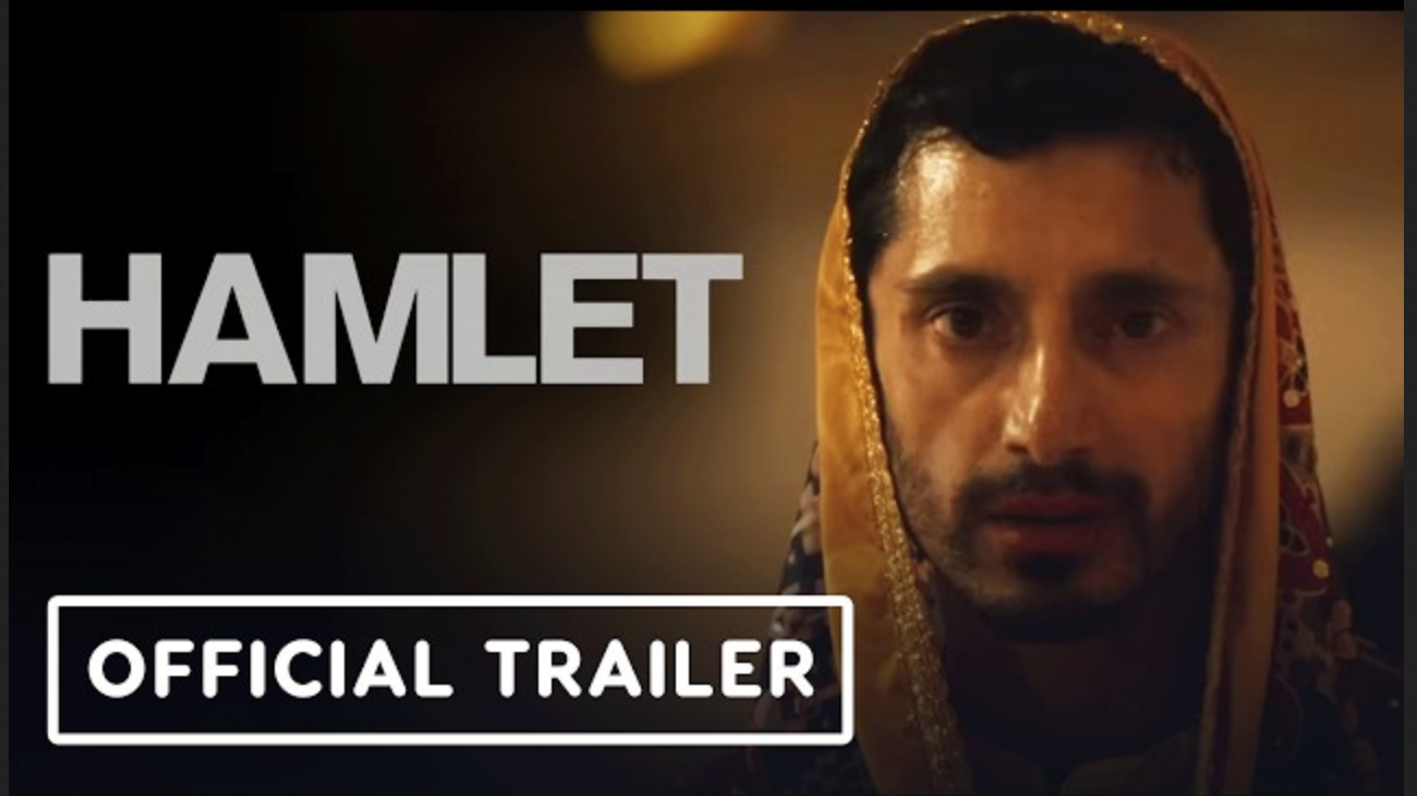 Hamlet | Official trailer - Riz Ahmed, Morfydd Clark, Joe Alwyn