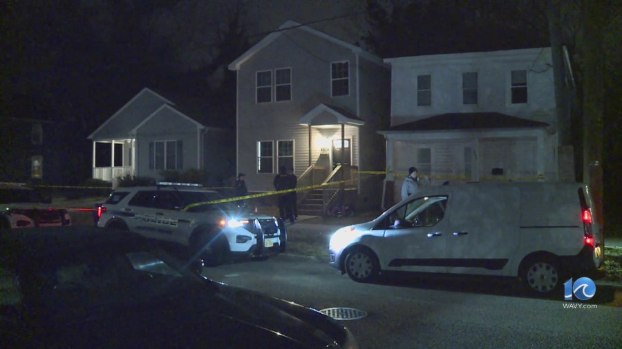 Man dies after shooting on 29th St. in Newport News