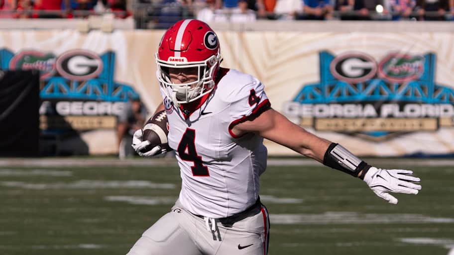 One Georgia Bulldog is criminally underrated according to one NFL draft ...