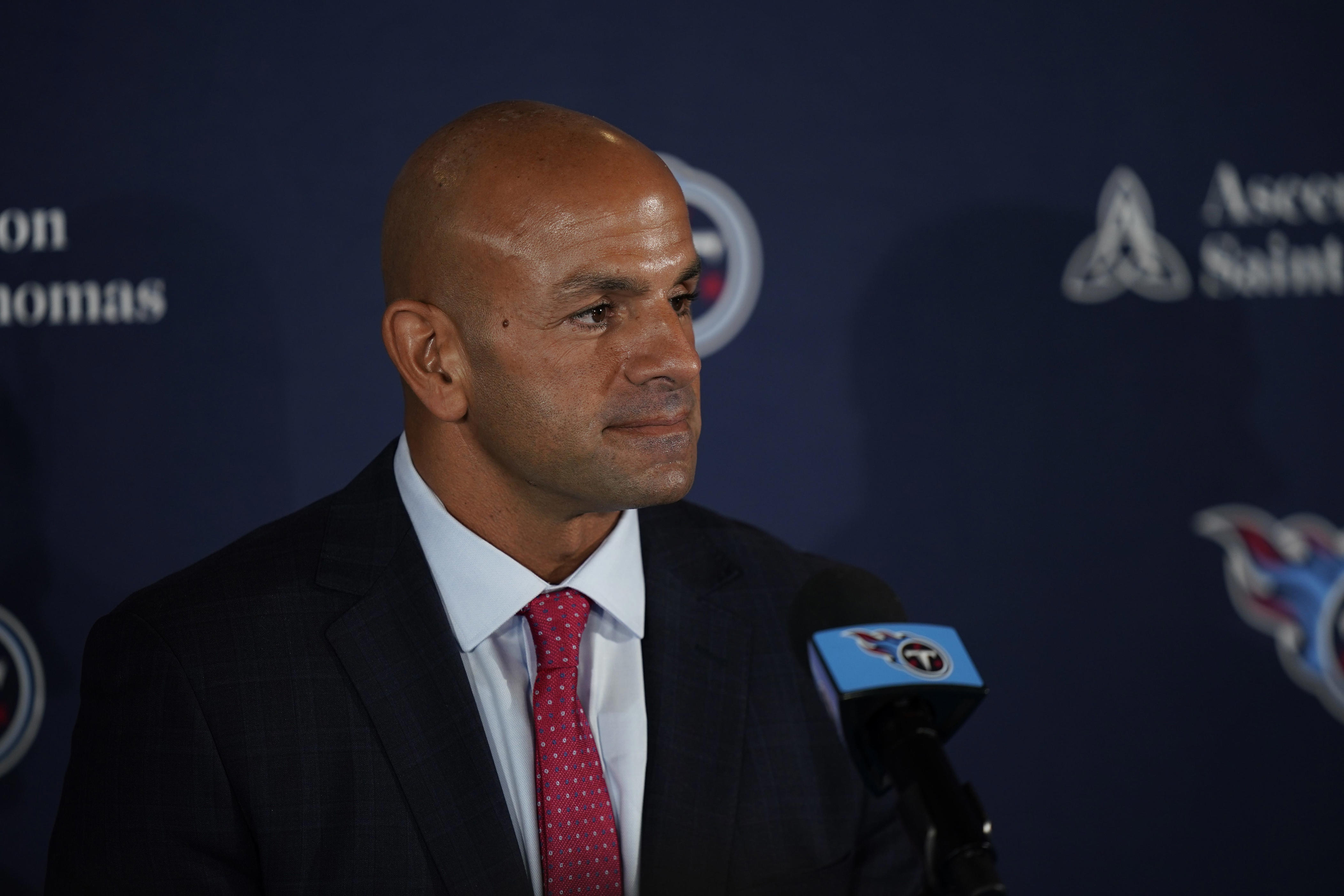 Browns DC Mike Rutenberg gets high praise from Titans HC Robert Saleh