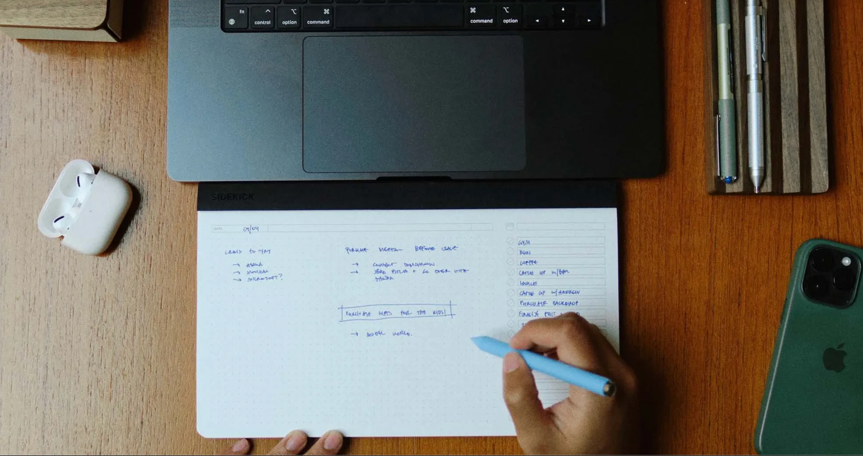 What a £500 notebook reveals about how Cortex brand builds products ...