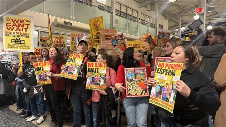 Twin Rivers teachers announce possible March 5 strike as contract talks ...