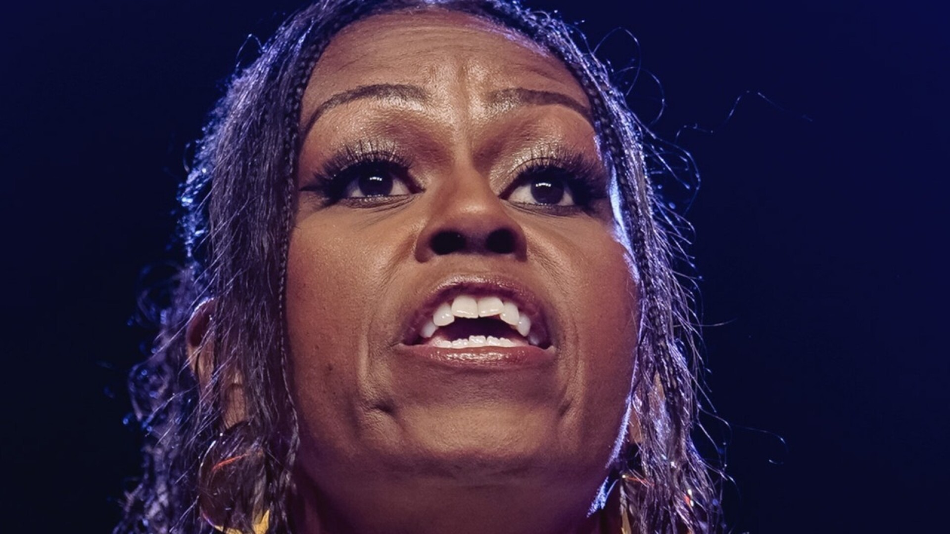 Michelle Obama's post settled divorce rumors once & for all