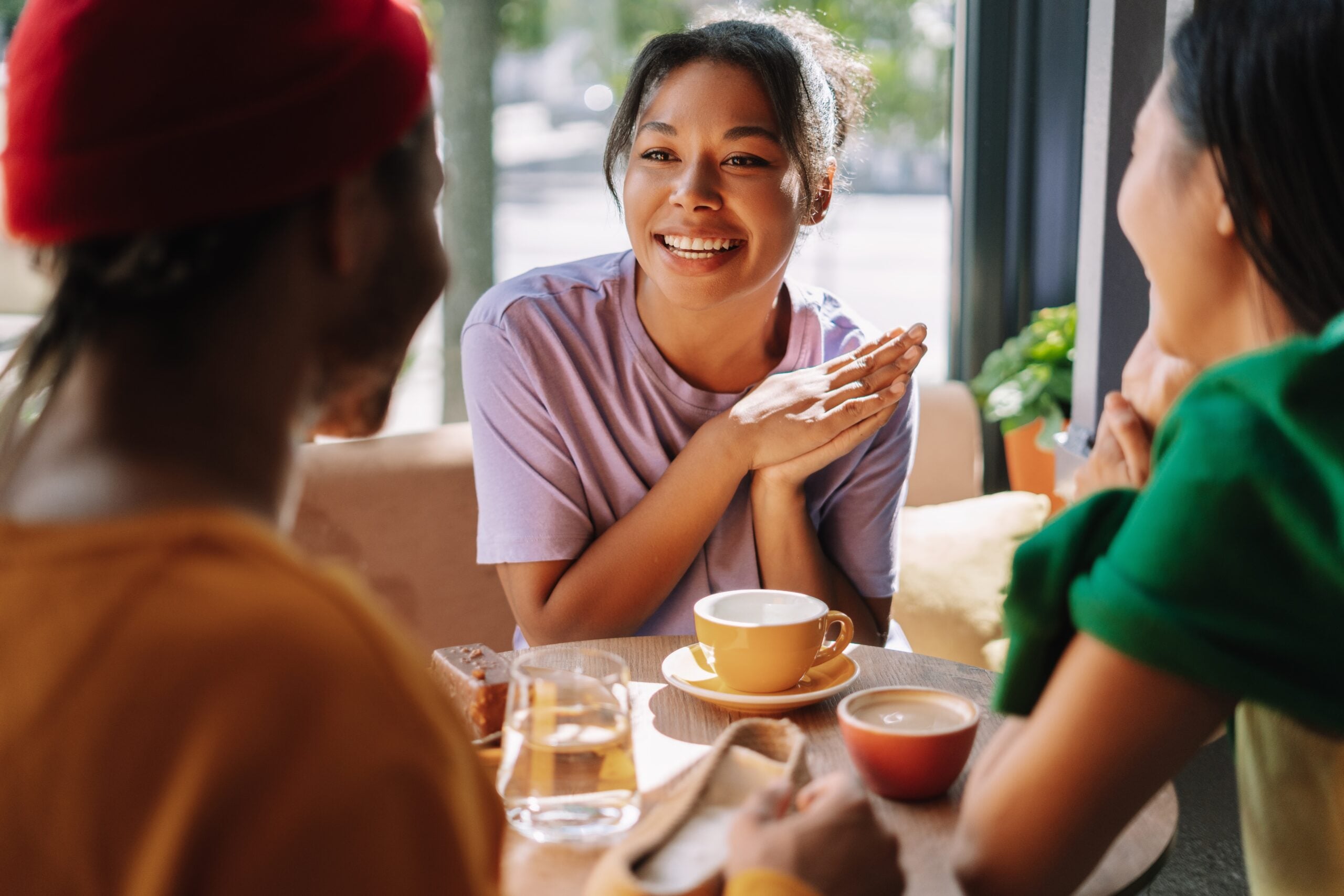 If you want to become more likable, shift your focus to these 12 ...