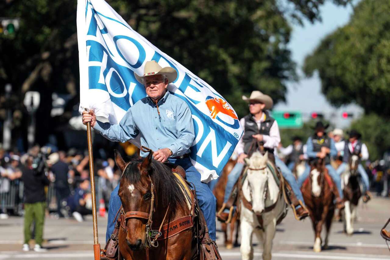 Everything to know about the Houston Rodeo Run and parade: Route, map ...