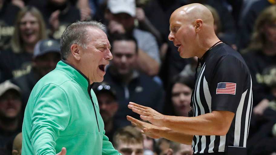 When was the last time Michigan State basketball won at Purdue’s Mackey ...