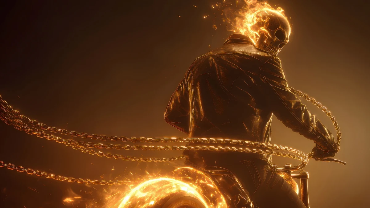 Marvel revela el inesperado rediseño definitivo de Ghost Rider que ...