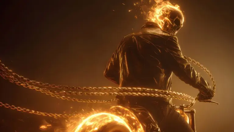 Marvel revela el inesperado rediseño definitivo de Ghost Rider que ...