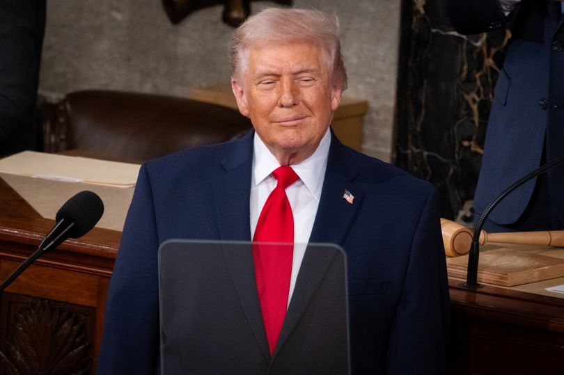 CNN turns on 'lazy' Donald Trump after longest ever State of the Union ...