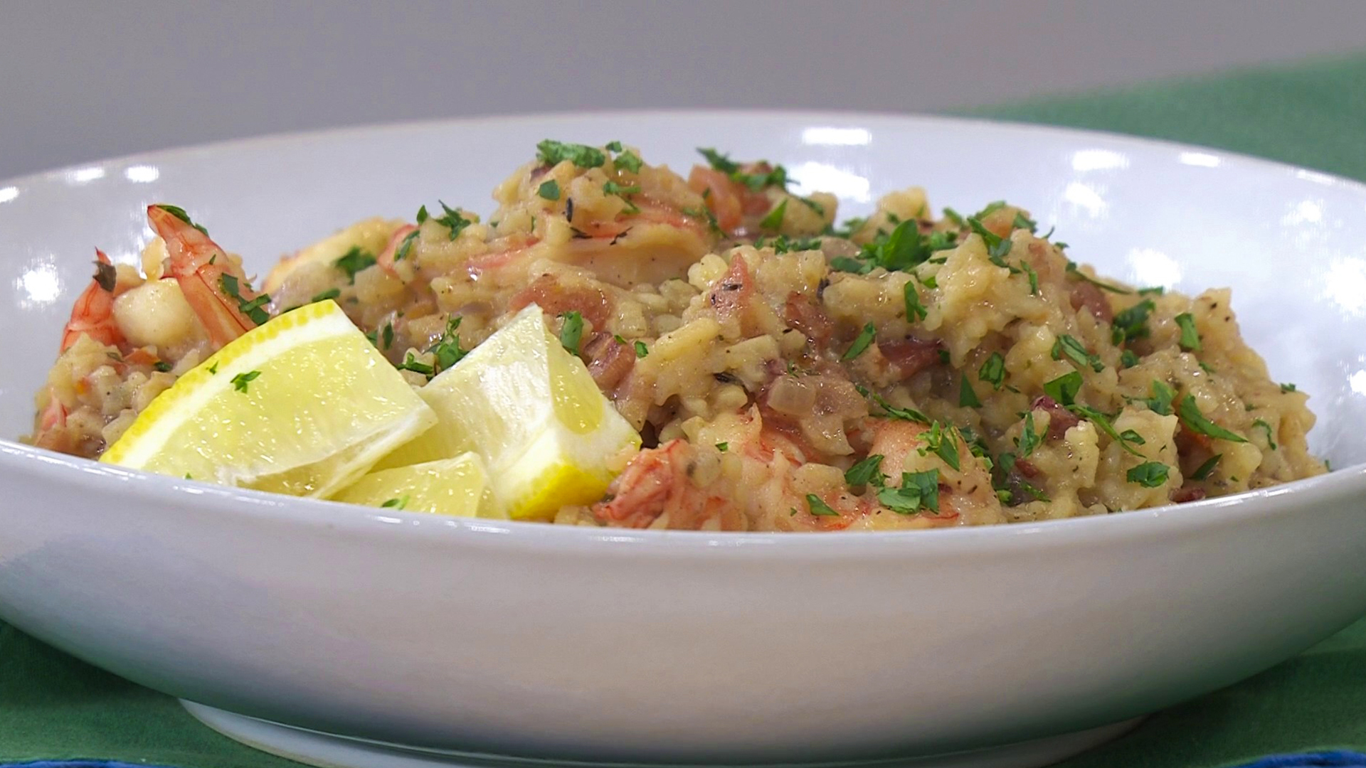 Charleston shrimp perloo: Get the one-pot recipe!