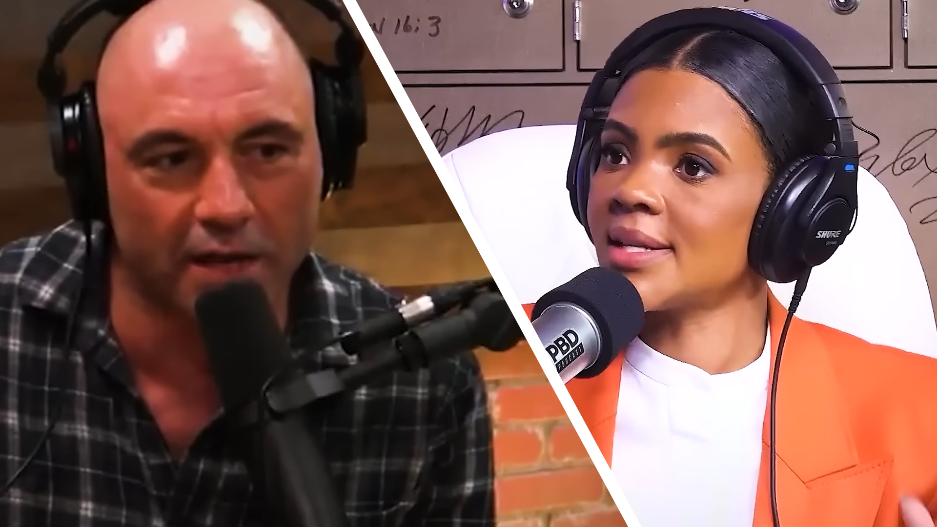 You don't understand basic science - Joe Rogan shuts down Candace Owens