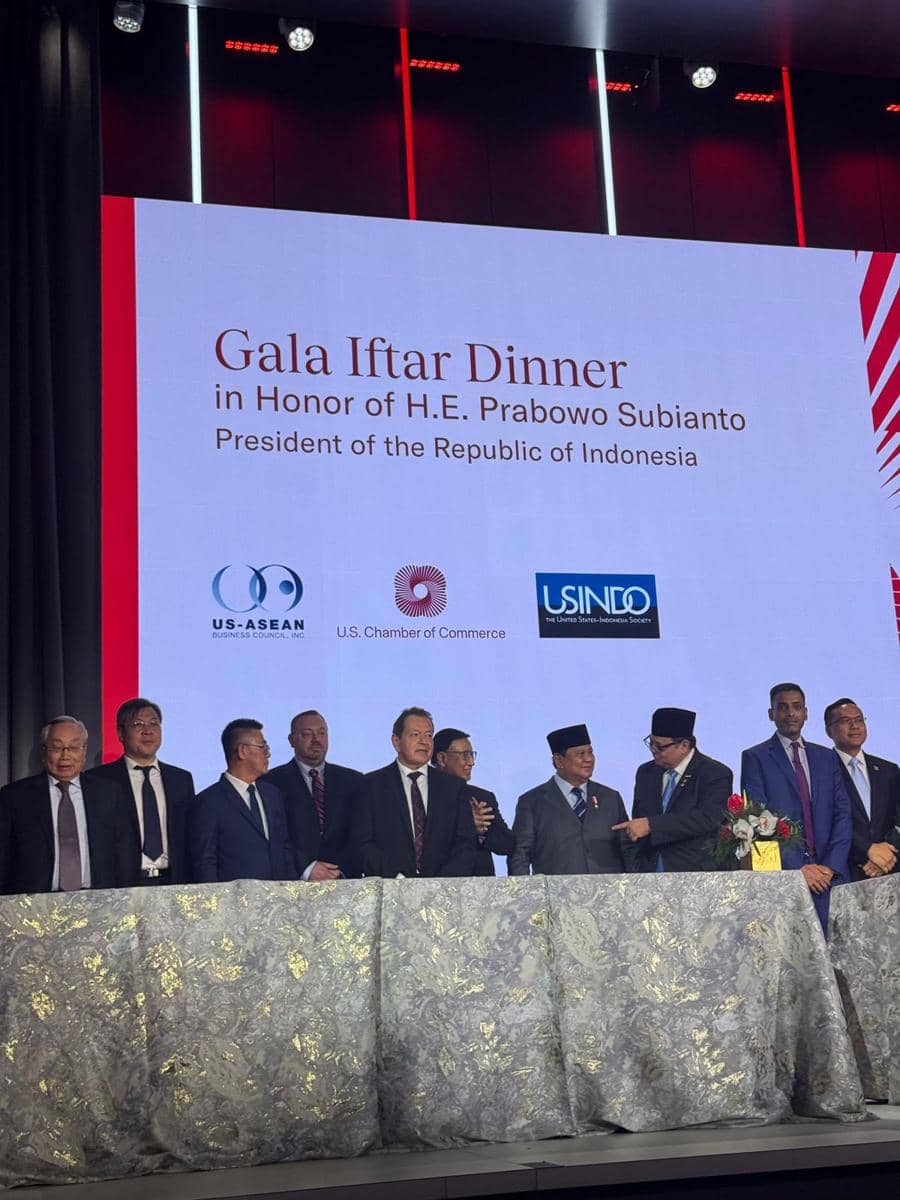 MA Hentikan Tarif Trump, ASMINDO Tetap Ekspor dan Beli Bahan Baku AS