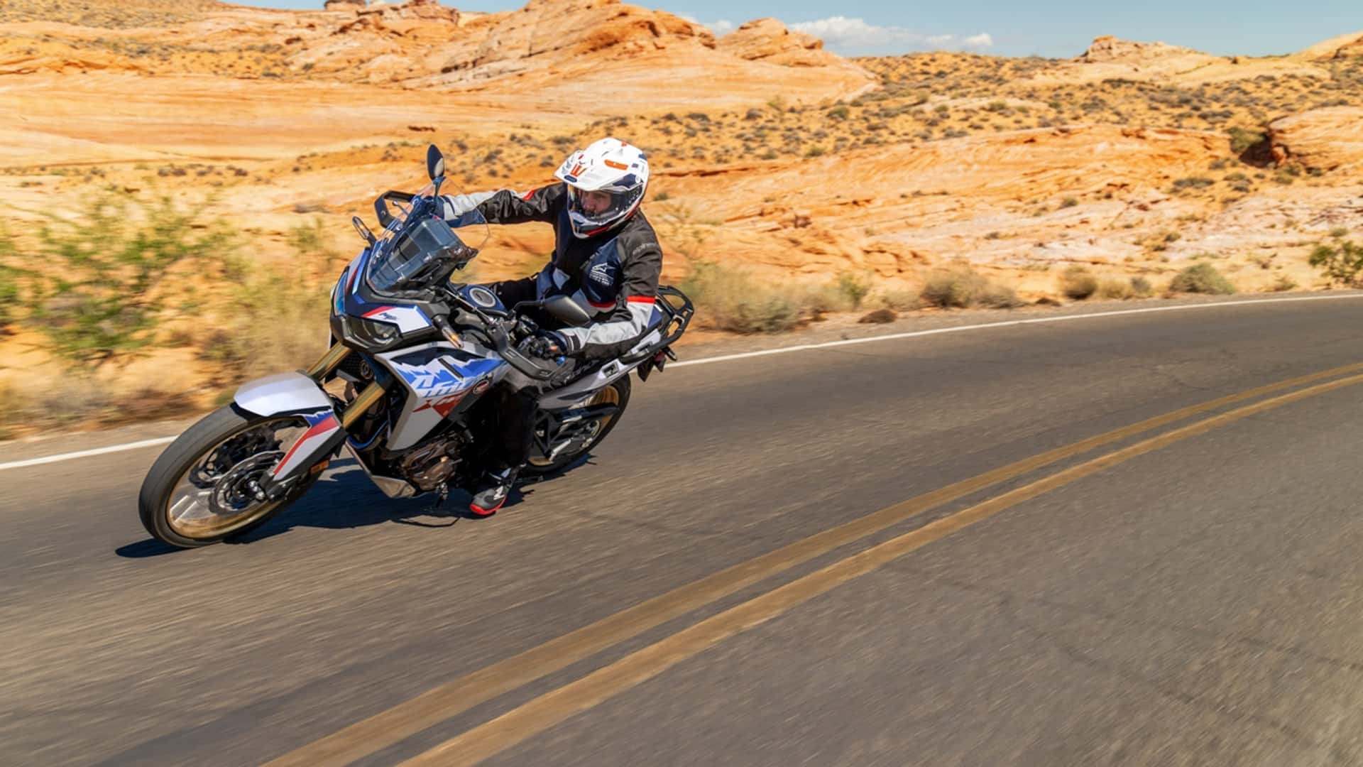 Honda's returning motorcycles say yes to every type of rider all at once