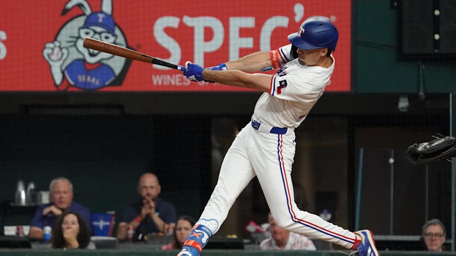 Rangers' most important engine finally got the spring training spark he ...
