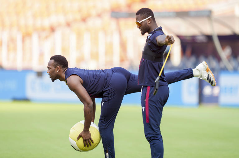 It's not a six-hitting contest against South Africa: West Indies ...