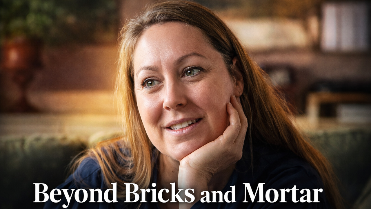 A journey of resilience: how renovation and travel changed me<br>