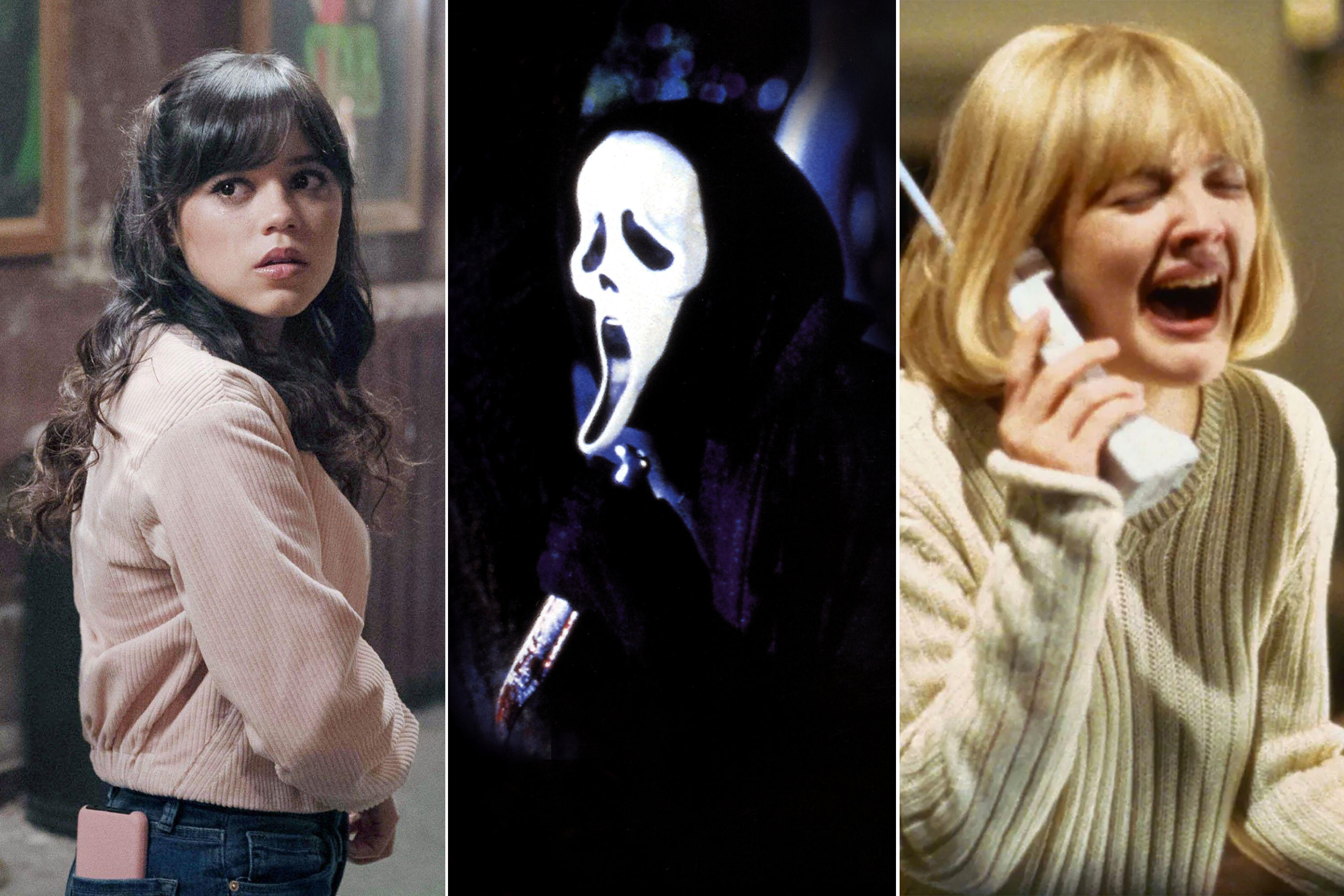What is the best Scream movie? IMDb ranking from 1996 to Scream 6