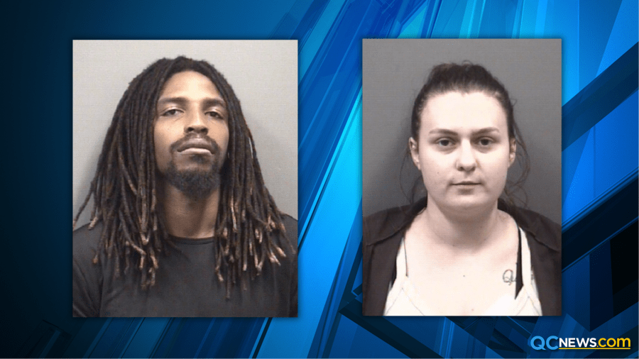 Parents charged after baby exposed to fentanyl at hotel in North ...