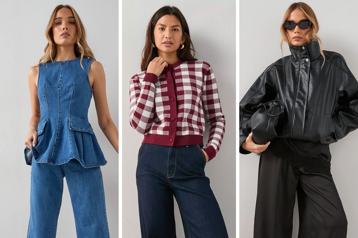 I tried the new spring collection from Very and it’s the most stylish ...