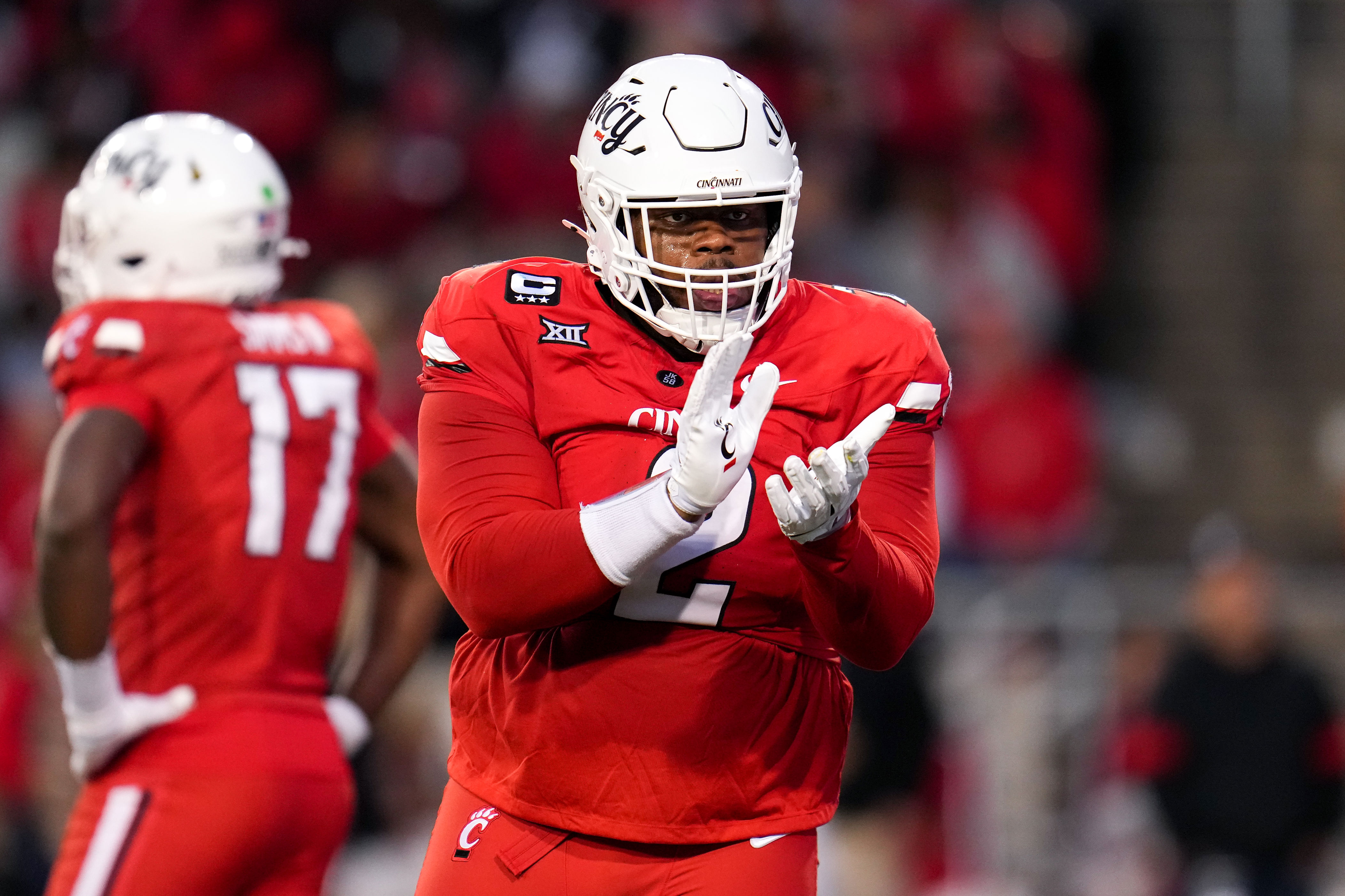 NFL draft: Who are the nose tackles in the 2026 class?