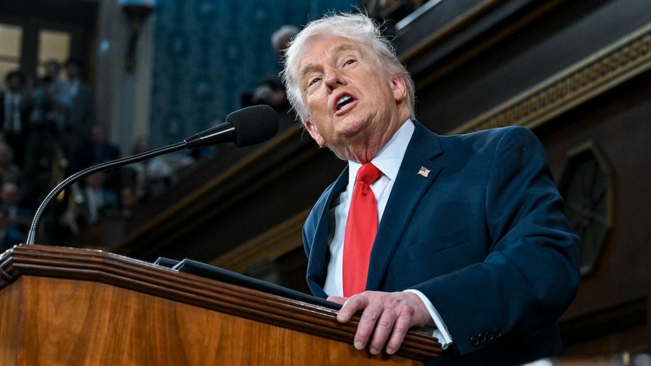 Breaking down Trump's record-breaking State of the Union address