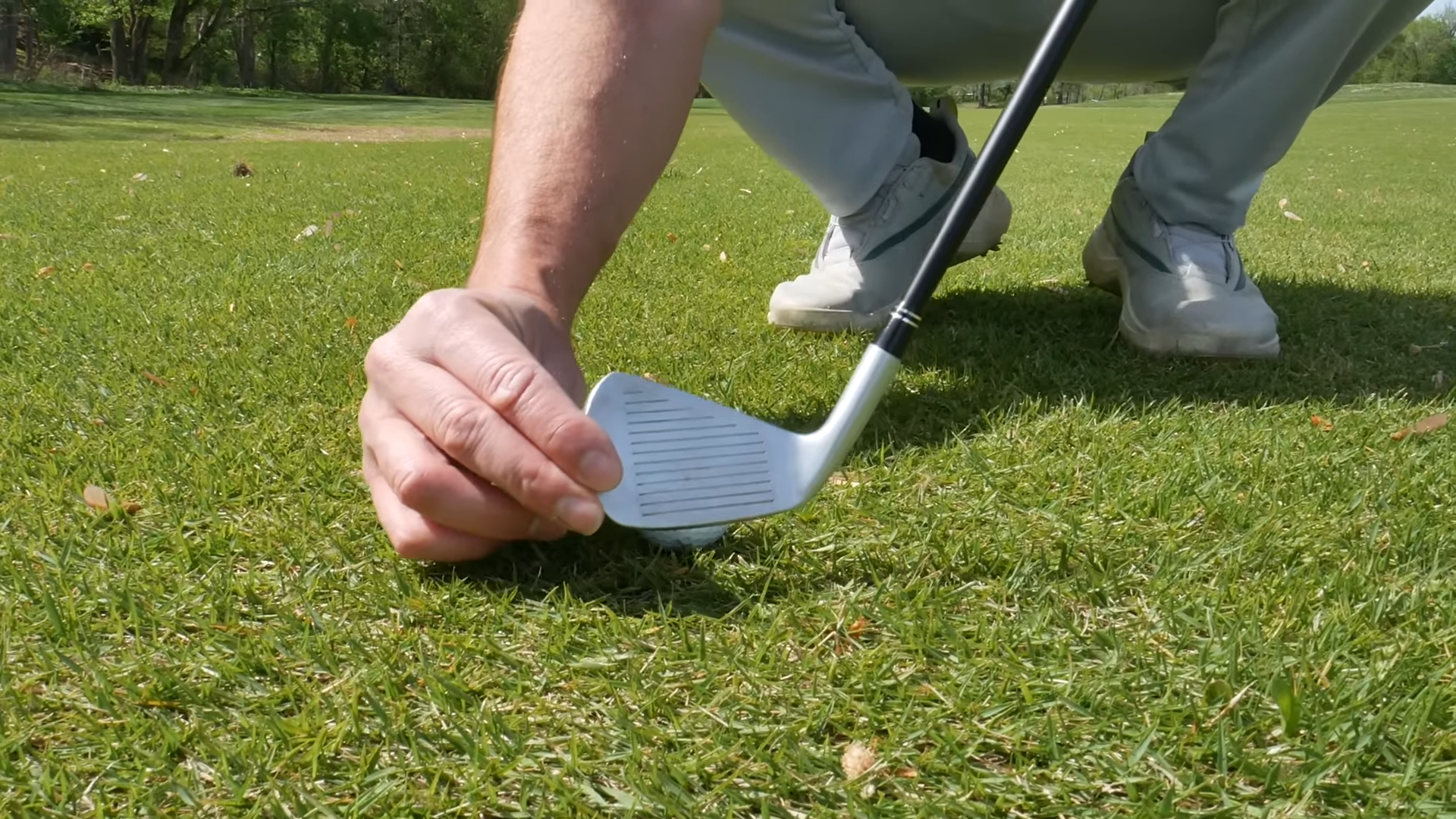 How to hit your irons pure every time - Golf Made Simple